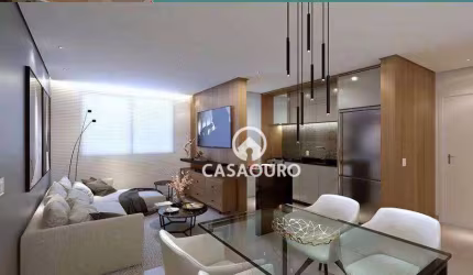 Cobertura à venda, 121 m² por R$ 1.186.000,00 - Serra - Belo Horizonte/MG