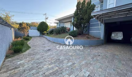Casa com 5 quartos à venda, 400 m² por R$ 1.300.000 - Herdeiros Lindolfo da Costa Viana - Lagoa Santa/MG