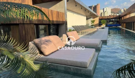 Apartamento com 3 suítes à venda, 138 m² por R$ 2.500.000 - Serra - Belo Horizonte/MG