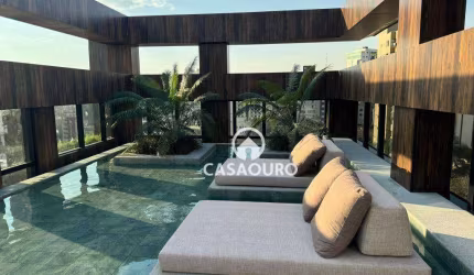Apartamento com 3 quartos à venda, 138 m² por R$ 2.500.000 - Serra - Belo Horizonte/MG