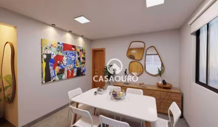 Apartamento à venda, 128 m² por R$ 759.000,00 - Horto - Belo Horizonte/MG