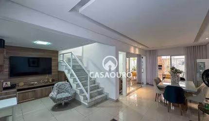 Casa com 4 quartos à venda, 165 m² - Cabeceira - Nova Lima/MG
