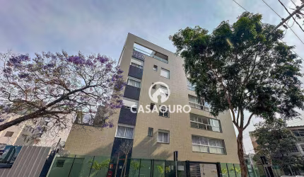 Apartamento com 4 quartos à venda, 129 m² por R$ 1.800.000 - Serra - Belo Horizonte/MG