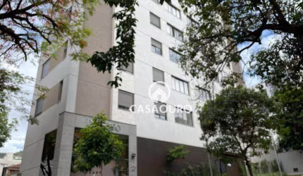 Apartamento com 3 quartos à venda, 80 m² - Serra - Belo Horizonte/MG