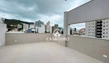 Cobertura com 3 quartos à venda, 152 m²  - Serra - Belo Horizonte/MG