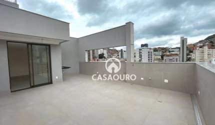 Cobertura com 3 quartos à venda, 149 m²  - Serra - Belo Horizonte/MG