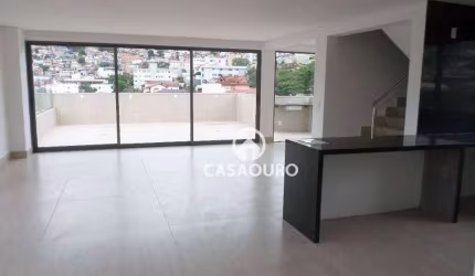Cobertura com 4 quartos à venda, 200 m² - Sao Bento - Belo Horizonte/MG