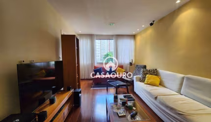 Apartamento com 3 quartos à venda, 131 m² por R$ 940.000 - Serra - Belo Horizonte/MG