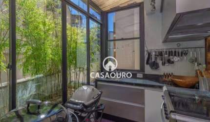Apartamento com 3 quartos à venda, 165 m² por R$ 1.590.000 - Sion - Belo Horizonte/MG