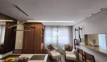 Apartamento com 2 quartos à venda, 65 m² por R$ 950.000 - Savassi - Belo Horizonte/MG