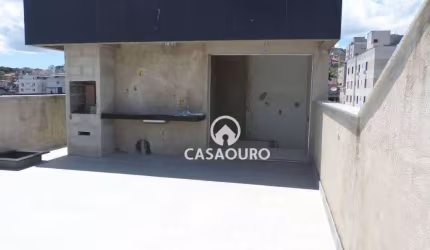 Cobertura à venda, 140 m² por R$ 1.050.000,00 - Santa Efigênia - Belo Horizonte/MG