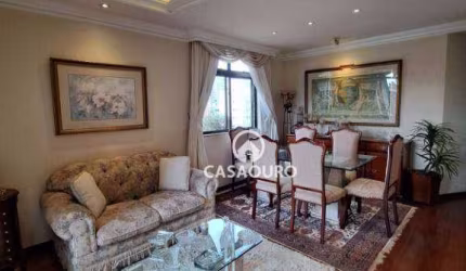 Apartamento com 3 quartos à venda, 125 m²  - Serra - Belo Horizonte/MG