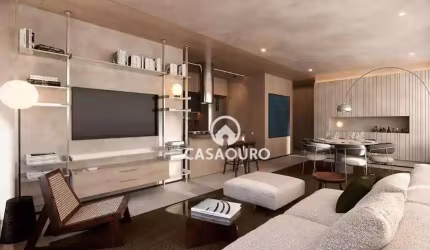 Apartamento com 3 quartos à venda, 111 m² por R$ 2.050.000 - Funcionários - Belo Horizonte/MG