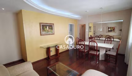 Apartamento com 3 quartos à venda, 100 m²  - Luxemburgo - Belo Horizonte/MG