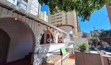 Casa comercial  à venda, 165 m² por R$ 1.990.000 - Lourdes - Belo Horizonte/MG