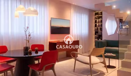 Apartamento à venda, 90 m² por R$ 1.560.000,00 - Lourdes - Belo Horizonte/MG
