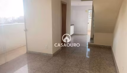 Cobertura à venda, 128 m² por R$ 895.000,00 - Santo Antônio - Belo Horizonte/MG