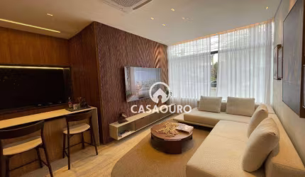 Apartamento com 3 quartos à venda, 98 m²  - Serra - Belo Horizonte/MG