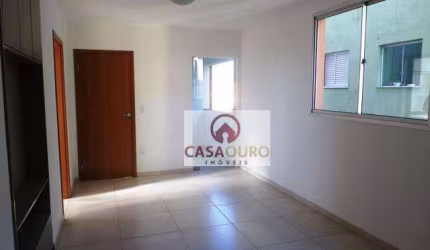 Apartamento com 3 quartos à venda, 76 m²  - São Geraldo - Belo Horizonte/MG