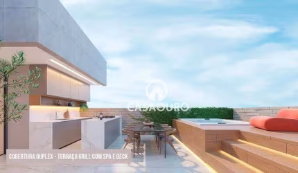 Cobertura de 3 quartos no bairro Sion