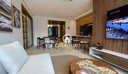 Cobertura à venda, 206 m² por R$ 4.100.390,00 - Serra - Belo Horizonte/MG