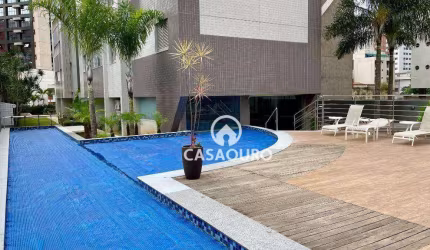 Apartamento com 2 quartos à venda, 72 m²  - Savassi - Belo Horizonte/MG