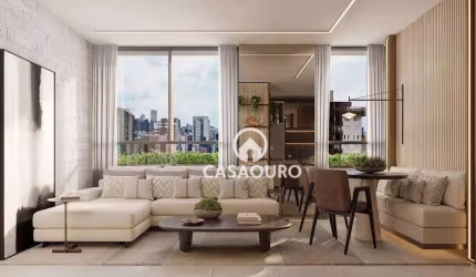 Apartamento de 1 quarto no bairro Savassi