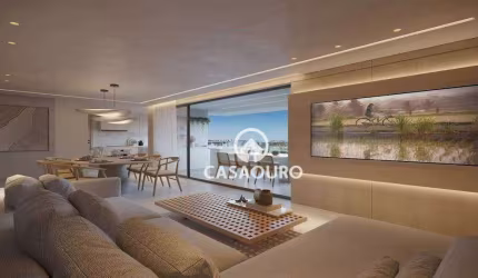 Apartamento de 4 quartos no bairro Luxemburgo