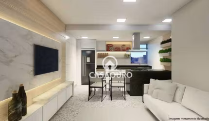 Apartamento de 2 quartos no bairro Anchieta