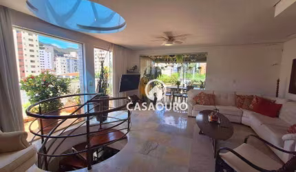Cobertura com 3 quartos à venda, 200 m² por R$ 1.815.000 - Sion - Belo Horizonte/MG