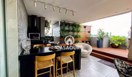 Apartamento com 4 quartos à venda, 172 m² por R$ 1.814.000 - São Pedro - Belo Horizonte/MG