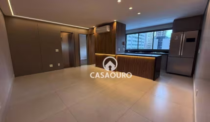 Apartamento com 2 quartos à venda, 64 m² por R$ 995.000 - Funcionários - Belo Horizonte/MG