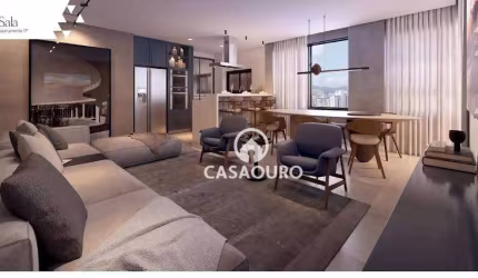 Apartamento de 4 quartos no bairro Santo Agostinho