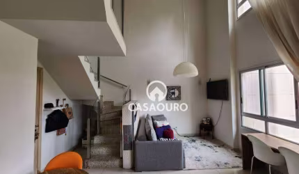 Apartamento com 1 quarto à venda, 65 m² por R$ 950.000 - Vila da Serra - Nova Lima/MG