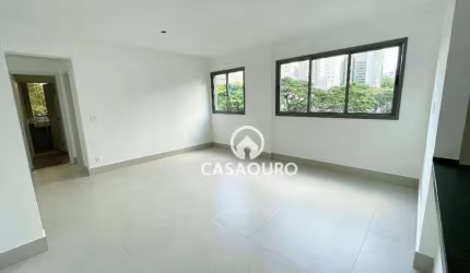 Apartamento com 1 dormitório à venda, 64 m² - Funcionários - Belo Horizonte/MG