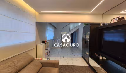 Cobertura com 4 quartos à venda, 200 m² por R$ 2.500.000 - São Pedro - Belo Horizonte/MG