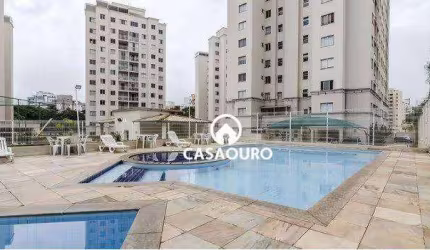 Apartamento com 3 dormitórios à venda, 78 m² por R$ 480.000,00 - Fernão Dias - Belo Horizonte/MG
