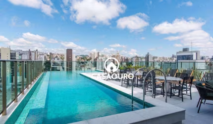 Apartamento com 2 Quartos à venda, 67 m² por R$ 1.390.000 - Savassi - Belo Horizonte/MG