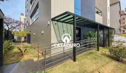 Apartamento com 4 dormitórios à venda, 129 m² por R$ 1.800.000,00 - Serra - Belo Horizonte/MG