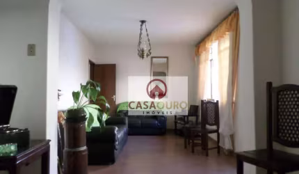 Casa com 6 quartos à venda, 200 m² por R$ 750.000 - Colégio Batista - Belo Horizonte/MG