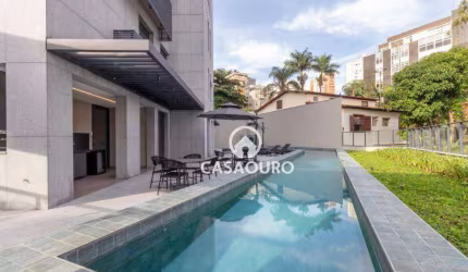 Apartamento com 4 quartos à venda, 150 m²  - Sion - Belo Horizonte/MG