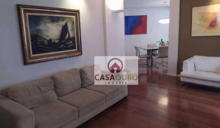 Apartamento com 4 quartos à venda, 150 m²  Sion - Belo Horizonte/MG