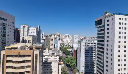Cobertura com 3 quartos à venda, 172 m² - Santo Agostinho - Belo Horizonte/MG