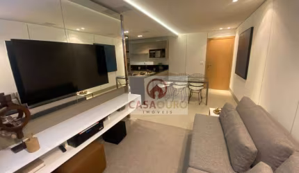 Apartamento com 2 quartos à venda, 68 m²  - Lourdes - Belo Horizonte/MG