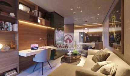 Apartamento à venda, 69 m² por R$ 970.300,00 - Santo Agostinho - Belo Horizonte/MG
