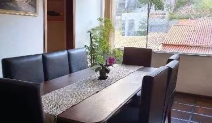 Apartamento com 3 quartos à venda, 120 m²  - Santa Lúcia - Belo Horizonte/MG