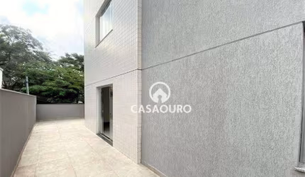 Apartamento com 2 quartos à venda, 163 m²  - Vila Paris - Belo Horizonte/MG
