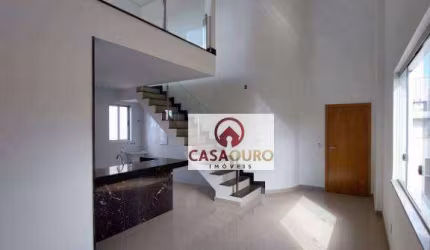 Cobertura com 2 quartos à venda, 130 m² - Vila Paris - Belo Horizonte/MG