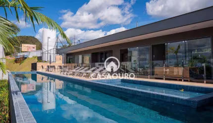 Casa com 3 quartos à venda, 121 m²- Pau Pombo - Nova Lima/MG