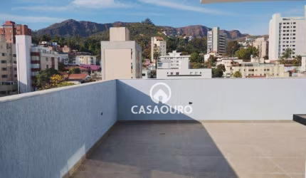 Cobertura com 3 quartos à venda, 148 m²  - Serra - Belo Horizonte/MG